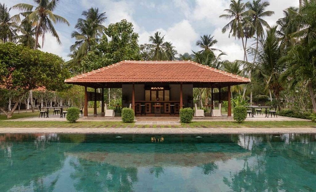 Отель Taru Villas - Riva 5*